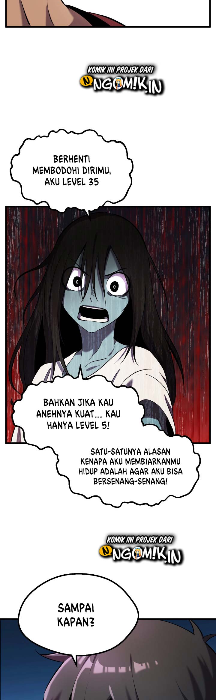 Otherworldly Sword King’s Survival Records chapter 47